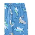 thumbnail image 3 of Wonder Nation Boys Tee, Shorts and Joggers Pajama Set, 3-Piece, Sizes 4-18, 3 of 4
