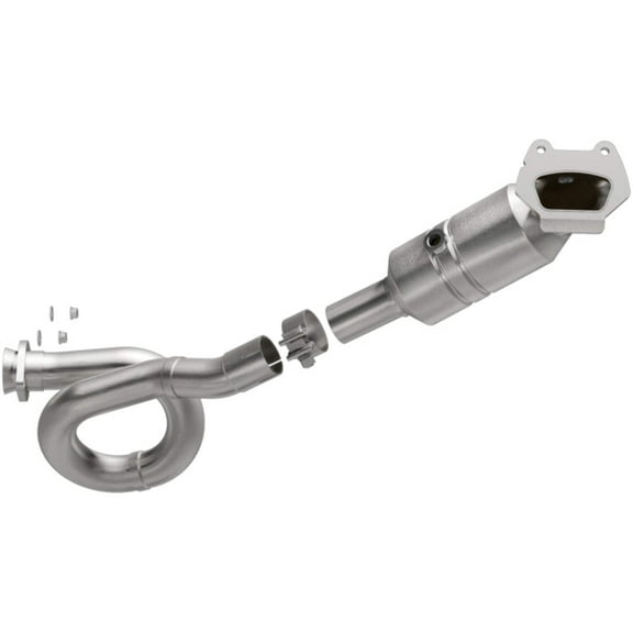 MagnaFlow Catalytic Converter Fits select: 2015-2018 JEEP WRANGLER UNLIMITED, 2012-2014 JEEP WRANGLER