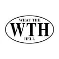 thumbnail image 3 of CafePress - What The Hell Mug - 11 oz Ceramic Mug - Novelty Coffee Tea Cup, 3 of 6