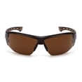 thumbnail image 2 of Gafas de seguridad Carhartt CHB820ST Easley lente gris, 2 of 4
