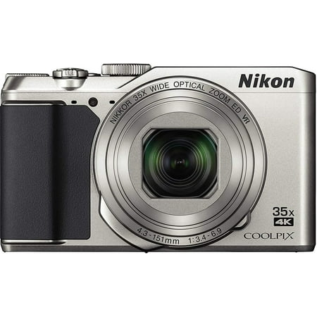Nikon Cool Pix A900 35X 4K Digital Camera