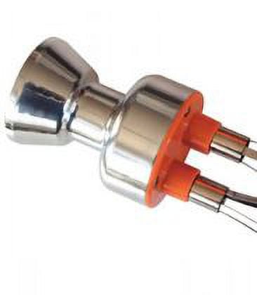 Dynamic Whisk for MiniPro Hand Mixer, Silver