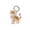 A, variant on Pet Hair Keepsake Box Keychain Cats Pelt Memorial Pendant Small Box for Pet Pelt Remembrance Locket Keyring for Dogs Cats Pet Memorial Jewelry for Pet Lovers