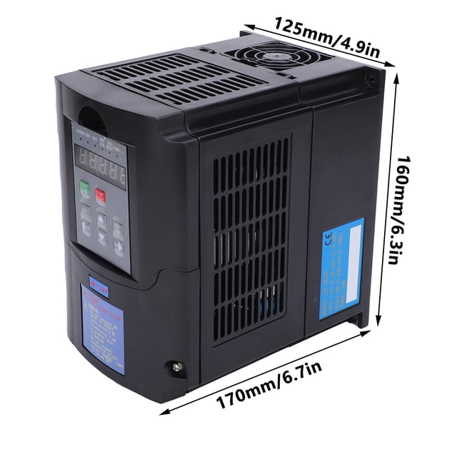 Inversor, Inversor de Frecuencia Resistente Al Calor-Retardante de Llama, Bombas Confiables Resistentes Al ImpactO Tornas para la Molienda de Motores del HUSO