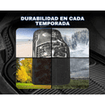 thumbnail image 4 of 1 Juego Tapetes 4 pzs Uso Rudo Auto Camioneta Universal Malubero, negro, 4 of 5