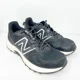 thumbnail image 2 of New Balance Unisex 410 V8 WT410LB8 Black Running Shoes Sneakers Size M7 W8.5 D, 2 of 6