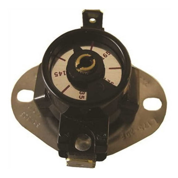Supco 135 -175 AT012 Standard Mount Adjustable Thermostat