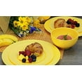 thumbnail image 5 of Reston Lloyd 73201SET Lemon - Melamine Dinner bowl Set -6-bowls, 5 of 7