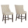 thumbnail image 4 of Ensemble de Salle à Manger 7pc en Noyer avec Table Extensible + Chaises + Banc, 4 of 5