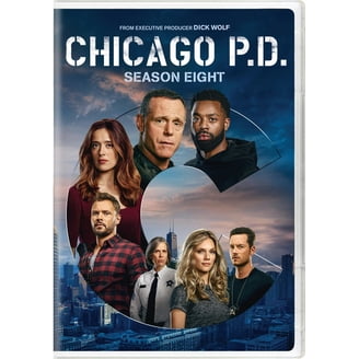 Universal Chicago P.D.: Season One [DVD], Complete TV Series 682