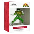 thumbnail image 3 of Hallmark Hasbro Power Rangers Green Ranger, 3 of 6