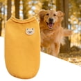 thumbnail image 3 of Breathable Pet Vest Dress Up Polyester Waffle Bear Pet T-shirt - for Summer, 3 of 8