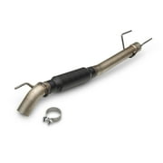 Flowmaster 818138 Outlaw Extreme Cat-Back Exhaust System - Stainless - Single Outlet Dump