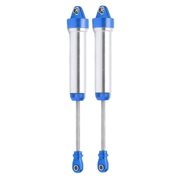 MAYUJIAA 2PCS RC Car Shock Damper Metal Shock Damper Without Spring for TRAXXAS UDR 1/7 RC CarDark Blue HW313-44609