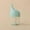 Blue, variant on Water Dispenser for Nursing Aid 20ml Silicone Bottle for Puppies Feeder with Gentle and Safe Material