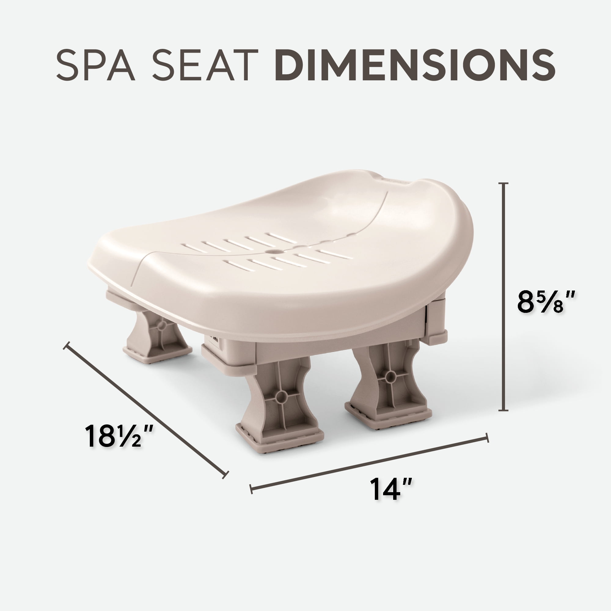 Intex PureSpa Plus Inflatable Hot Tub with Accessory Kit & 2 Seat Spas