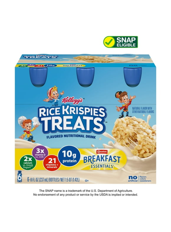 Carnation Breakfast Essentials in Weight Loss