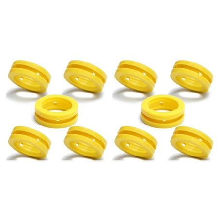 

O Rings Soda Machine Co2 Cylinder Exchange Carbonator Gaskets 10Pcs Gaskets Ring for New Soda Maker & Pink Cylinder