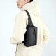 thumbnail image 1 of Bolso de pecho para hombre, bolso bandolera impermeable, bolso de hombro de negocios para hombre, el almacenamiento, 1 of 3