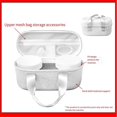 thumbnail image 5 of Bolsa protectora de audio Yuxing para HT-AX7 gris claro a prueba de golpes, 5 of 5