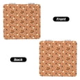 thumbnail image 2 of Goofa Mushroom maple nuts Pattern Pocket Mirror, Portable Makeup Mirror,Travel Makeup Mirror,Dual-Sided Compact Mirror,Gift Makeup Mirror-Square, 2 of 9