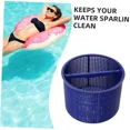 thumbnail image 4 of Pool Skimmer Basket for Inground Pools Anti, Plastic, Blue, 3 Pack, 4 of 4
