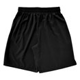 thumbnail image 6 of OSOLU Solid Color Men's Gym Shorts Linerless 5 Fashionable Classic Leisure Active Athletic Casual Bottoms, 6 of 9