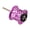 Purple, variant on Wofarmy for 24 for Tatula 100 Modified Lightweight Smooth Spool Throwing Casting Reel Micro-Spool Outdoor Fishing Modified Accessories Gold