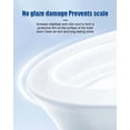 thumbnail image 5 of Drop In Toilet Bowl Cleaner Tablets with Bleach, Effervescent Stain Remover for Limescale, Rust and Urine Odors, Descaling Tablets for Household Bathroom Maintenance, 5 of 6