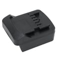 thumbnail image 1 of Convertidor De Adaptador De Batería De Energía Para Milwaukee A, Adaptador De Corriente Para Herramienta Eléctrica De Batería De Litio De 18V, 1 of 7