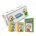 thumbnail image 2 of Juego de mesa educativo para niños, juego de cartas de broma, juego de cartas ofensivo, forma de Cyanids, mejora de la cubierta de la felicidad, preescolar Fivean unisex, 2 of 2