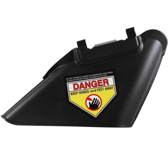 ARCADORA Side Discharge Chute for Yard Man Craftsman MTD Mowers Lawn Mower Deflector Grass Discharge Attachment