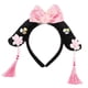 thumbnail image 2 of Diadema de princesa china antigua para accesorio de rendimiento para rosa Yuyangstore sombreros de cosplay, 2 of 8