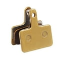 thumbnail image 1 of 1 Pair Of Bicycle Metal Sintered Disc Brake Pads for -Shimano Deore - B01S B01, 1 of 10