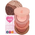 thumbnail image 1 of Paleta de sombras de ojos Kaja Beauty Bento 08 Chocolate Dahlia, 1 of 8