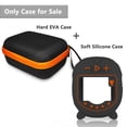 thumbnail image 2 of Accesory JCHPINE Funda rígida y funda de silicona para JBL Clip 5, 2 of 8