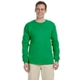 thumbnail image 3 of T-Shirt à Manches Longues en Coton HD, 2TG, Kelly, 3 of 3