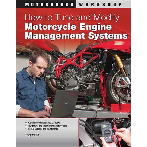 Motorbooks Workshop How to Tune and Modify Motorcycle Engine Management Systems, (Paperback)