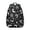 Black-60, variant on Cute Nautical Shark and Whale Student Backpack Waterproof Scratch-Resistant Composite Oxford Cloth with Cartoon Baby Marine Life Print, Comfortable Adjustable Straps for Outdoors
