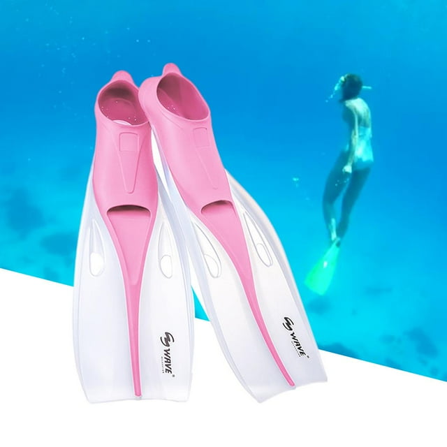 Aletas de natación Buceo para adultos Esnórquel shamjiam Aletas de natación