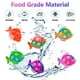 thumbnail image 3 of Llavero Fidget Toy Genuvi Pop Fish a granel, 30 unidades, para niños, 3 of 7