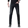 thumbnail image 1 of Pantalon Mezclilla Skinny Elástico Moda Para Hombre, 1 of 6