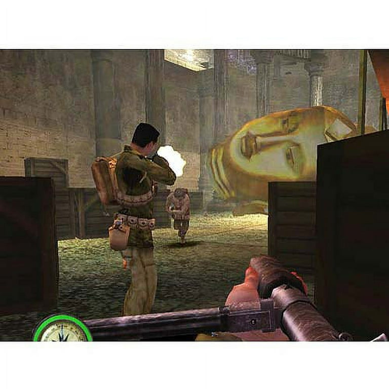 Medal of Honor Rising Sun PlayStation 2 Ps2 Game for sale online