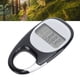 thumbnail image 4 of Podómetro Para Caminar, Contador De Pasos Multifuncional 3D Con Clip Para Viajes, Deportes De Montañismo, Monitor De Tiempo De Ejercicio Diario, 4 of 7
