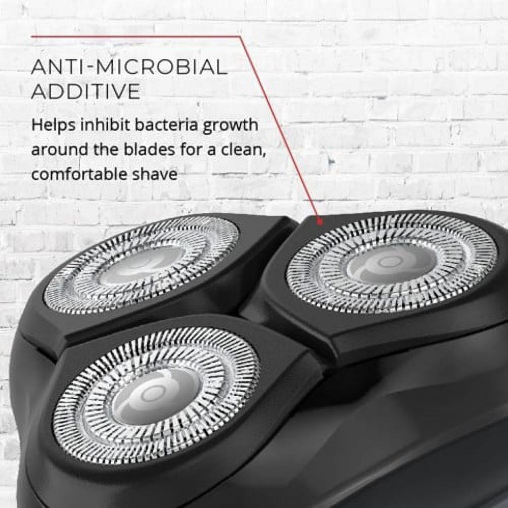 Remington PR1362C R5000 Series Electric Rotary Shaver