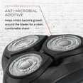 thumbnail image 3 of Remington PR1362C R5000 Series Electric Rotary Shaver, 3 of 3