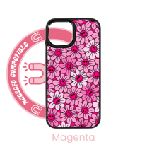 abbyrose Flower Shop MagSafe iPhone Case for iPhone 12 / iPhone 12 Pro