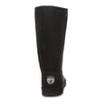 thumbnail image 6 of BEARPAW Women's Elle Tall Vegan Black Size 9  | Slip On Boots for Women | Comfortable Suede Winter Boot, 6 of 8