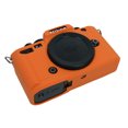 thumbnail image 4 of GadgetCom Camera Case Compatible with Nikon ZF Z f , Anti-Slip Soft Silicone Shell Protective Cover, 4 of 8
