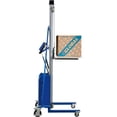 thumbnail image 4 of Office Work Positioner Lift Truck, Battery Powered, 220 Lb. Capacity, 4 of 7